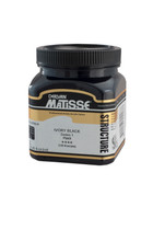 Matisse Structure Acrylic 250ml - Series 1 - Ivory Black