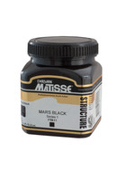 Matisse Structure Acrylic 250ml - Series 1 - Mars Black