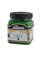 Matisse Structure Acrylic 250ml - Series 2 - Alpine Green