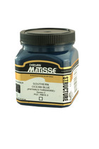 Matisse Structure Acrylic 250ml - Series 2 - Southern Ocean Blue