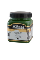 Matisse Structure Acrylic 250ml - Series 3 - Australian Sap Green