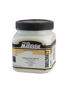 Matisse Structure Acrylic 250ml - Series 4 - Iridescent White (Pearl White)