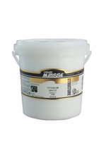 Large 1 litre bucket of Matisse Structure Acrylic Paint – heavy‑body artist acrylic packaging Titanium White S1