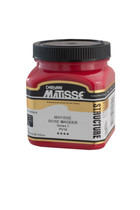 Matisse Structure Acrylic 250ml - Series 7 - Matisse Rose Madder
