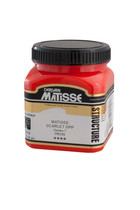Matisse Structure Acrylic 250ml - Series 7 - Matisse Scarlet DPP