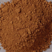 Rublev Colours Dry Pigments 100g - S2 Italian Brown Ochre