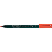 Lumocolor Overhead Pen S - Red