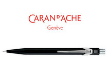 Caran D'Ache 844 Mechanical Pencil 0.7mm - Black