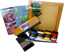 Deluxe Screen Printing Set