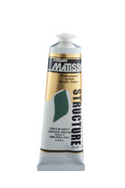 Matisse Structure Acrylic 75ml Tube – High Quality Heavy-Bodied Artist Paint for Texture & Colour