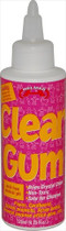 Helmar Clear Gum Glue - 125ml