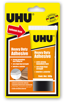 UHU Heavy Duty Adhesive - 100g