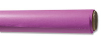 Flower Tissue Paper Roll Moisture-Proof - Lilac