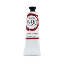 Gamblin 1980 Oil Colors S2 Alizarin Crimson 37ml
