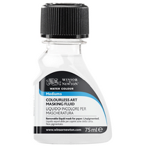 Winsor & Newton Colourless Art Masking Fluid - 75ml