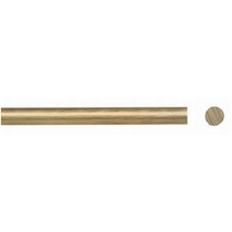 Round Brass Rod - 1.0
