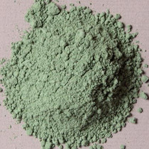 Rublev Colours Dry Pigments 100g - S2 Verona Green Earth