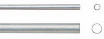 Round Aluminium Tube - 8.0 x 0.50