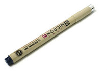 Sakura Pigma Micron 04 Archival Pen - 0.45 Black