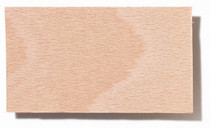 Beech Plywood F1 2.5mm  x 500mm x 1000mm