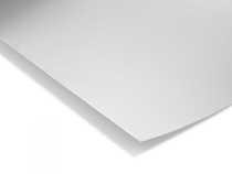 Aluminium pre-cut strips - 0.1mm x 250mm x 400 mm