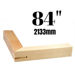 Shop Heavy Duty Canvas Stretcher Bars. Durable Support for Large Canvases. 84" (2134mm) Shop Heavy Duty Canvas Stretcher Bars. Durable Support for Large Canvases. 84" (2134mm)