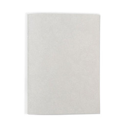 Grey-Covered Booklet 120gsm 32pgs - A4/8.3" x 11.7"