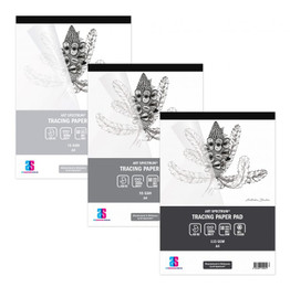 ART SPECTRUM TRACING PAD A4 95gsm - 50 sheets