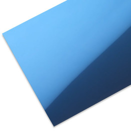 Lightweight mirrored polystyrene sheet for crafts, interior design, and DIY projects – reflective plastic alternative to glass mirror Lightweight mirrored polystyrene sheet for crafts, interior design, and DIY projects – reflective plastic alternative to glass mirror