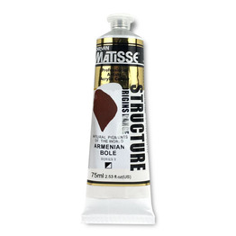 Matisse Structure Acrylics 75ml - Series 3 - Armenian Bole