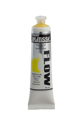 Matisse Flow Acrylic Paint 75ml Tube – Smooth, Fluid Artist-Grade Paint for Precision Work