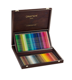 Caran d'Ache Supracolor Soft Aquarelle Watercolour Pencils