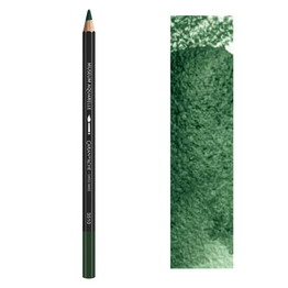 Caran d'Ache Museum Aquarelle Professional Artist Quality  Watercolour Pencil Best quality watersoluble colour pencils color
Dark Phthalocyanine Green 3510.719