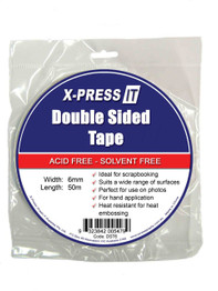 X-Press IT Double Sided Tape - 36MM