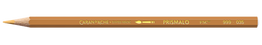 Caran dache Prismalo Aquarelle worlds first watersoluble lightfast Watercolour pencils colour Ochre | 999.035