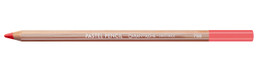 Caran d'Ache Pastel Pencil Anthraquinoid Pink 788.571 showcasing the pencil’s sleek Swiss design and vibrant color tip.