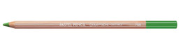 Caran d’Ache Pastel Pencil Middle Moss Green 30% 788.234 with soft muted green pastel lead and hexagonal barrel displayed