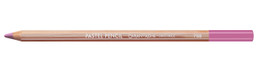 Caran d’Ache Pastel Pencil Ultramarine Pink 788.083 with violet-pink core and hexagonal barrel