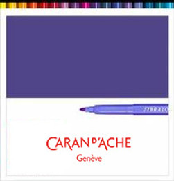 Fibralo Fibre-Tipped Pen Lilac | 185.110