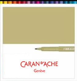 Fibralo Fibre-Tipped Pen Ochre   |  185.035