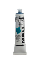 Matisse Flow Acrylic 75ml - Series 2 - Southern Ocean Blue
