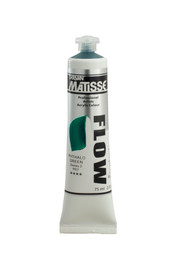 Matisse Flow Acrylic 75ml - Series 2 - Phthalo Green