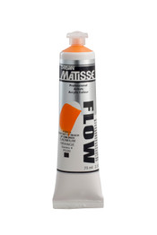 Matisse Flow Acrylic 75ml - Series 4 - Cadmium Orange