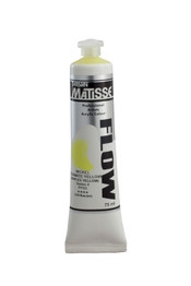 Matisse Flow Acrylic Paint 75ml Tube – Smooth, Fluid Artist-Grade Paint for Precision Work