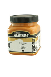 Matisse Structure Acrylic 250ml - Series 1 - Skin Tone Mid