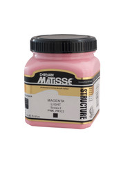 Matisse Structure Acrylic 250ml - Series 2 - Magenta Light