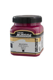 Matisse Structure Acrylic 250ml - Series 3 - Magenta (Quin Violet)