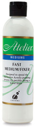 Atelier Fast Medium Fixer - 250ml