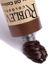 Rublev Artists Oil Paint 150ml - S1 French Burnt Umber