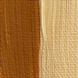 Rublev Artists Oil 150ml - S1 Lemon Ochre